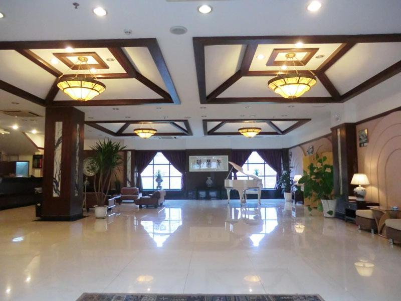 فندق جينغدتشنفي  Starway Porcelain المظهر الخارجي الصورة