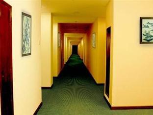 فندق جينغدتشنفي  Starway Porcelain المظهر الخارجي الصورة